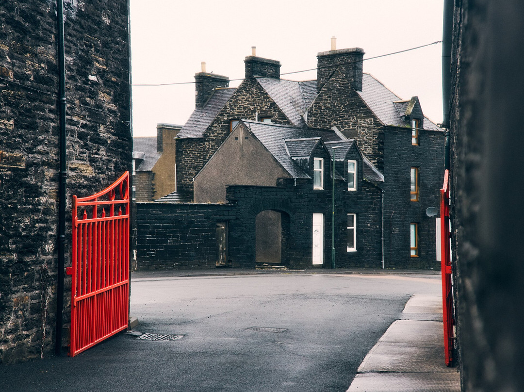 Old Pulteney Distillery-Wick必去景点