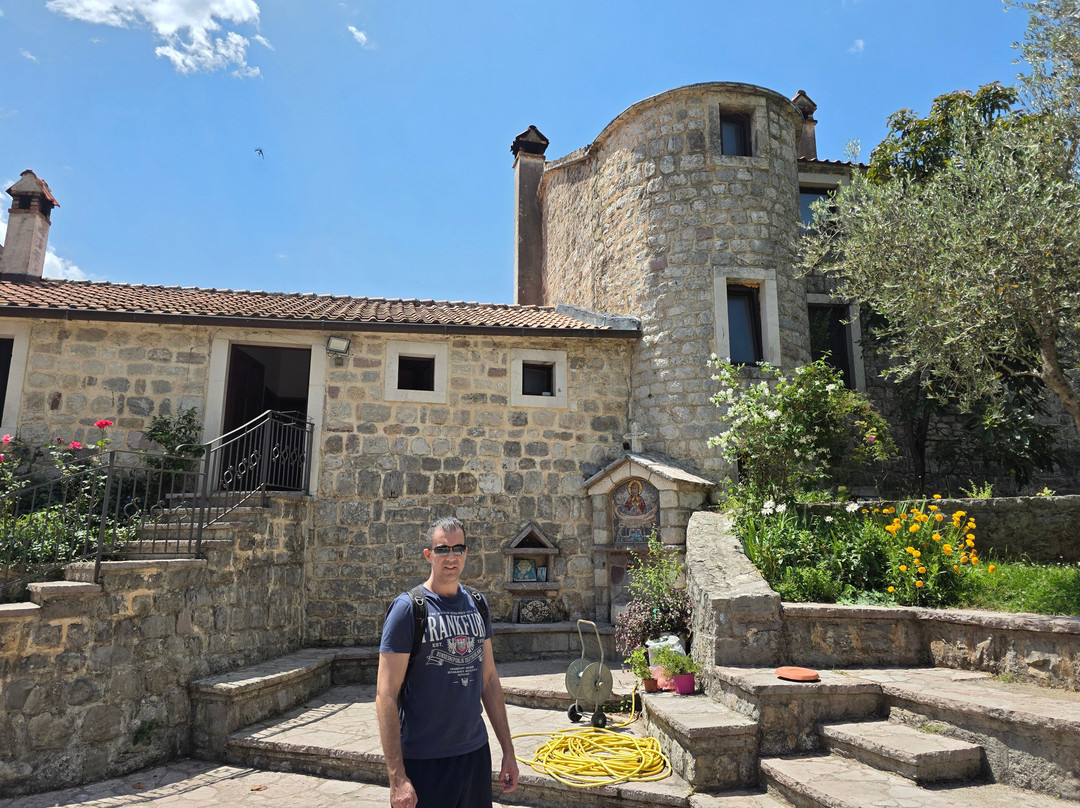 Podmaine Monastery-布德瓦必去景点
