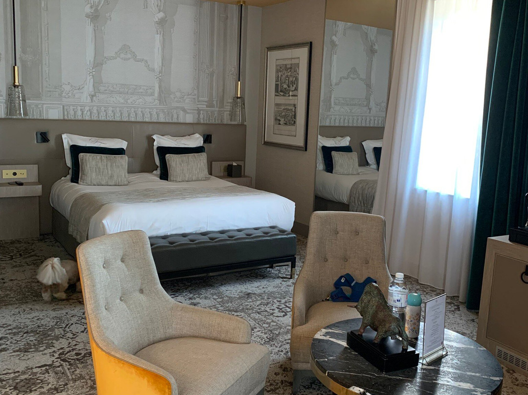 Best Western Premier Hotel les Sept Fontaines主图