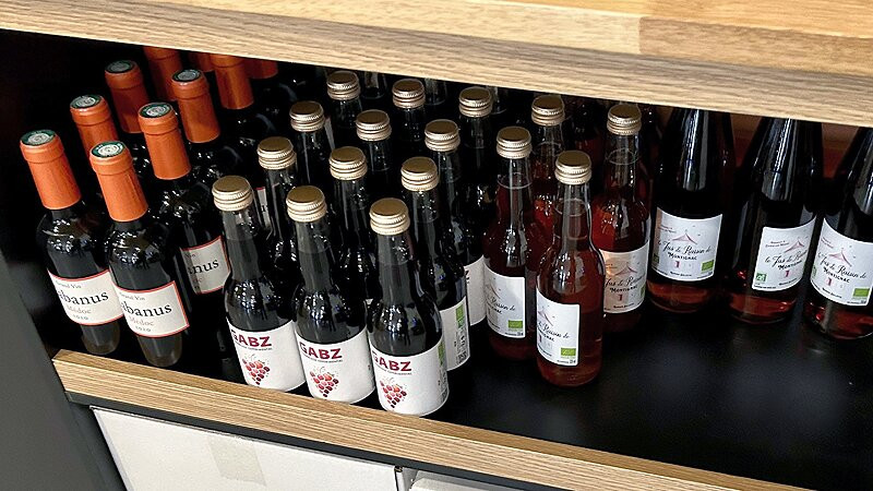 蒙提尼亚克皮耶尔城堡酒店主图