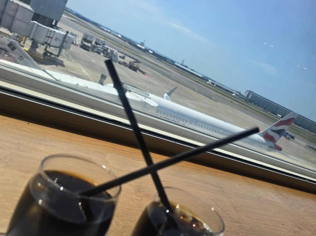 No1 Lounge - Heathrow Terminal 3-豪恩斯洛必去景点
