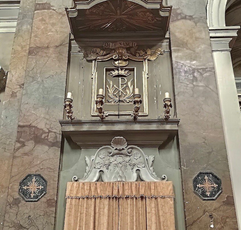 Chiesa Collegiata Santa Maria della Presentazione-Vignanello必去景点