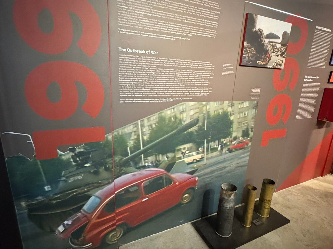 Red History Museum-杜布罗夫尼克必去景点