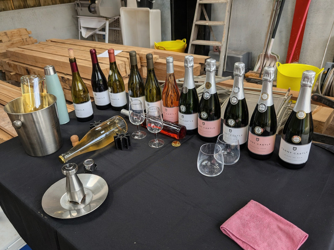Fenny Castle Vineyard-Wookey必去景点