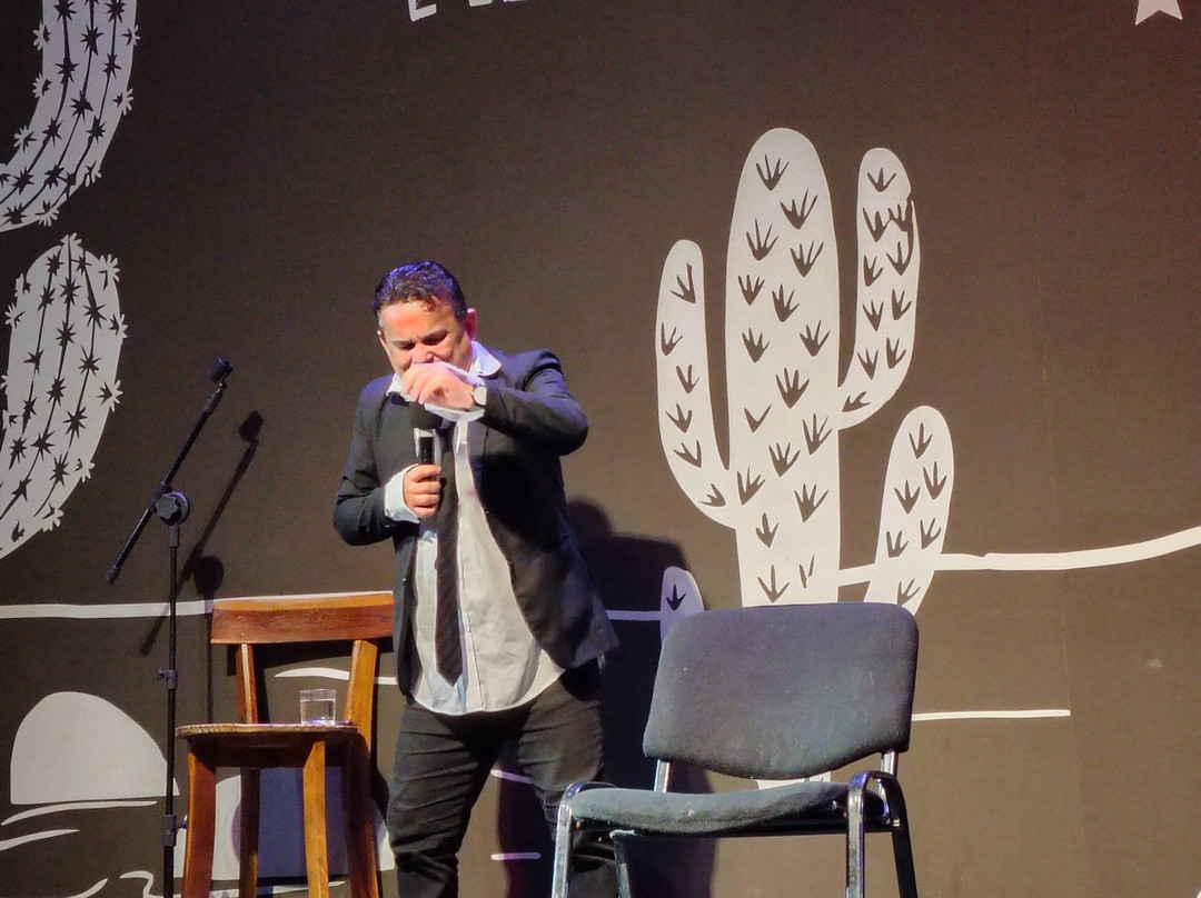 Teatro do Humor-福塔莱萨必去景点