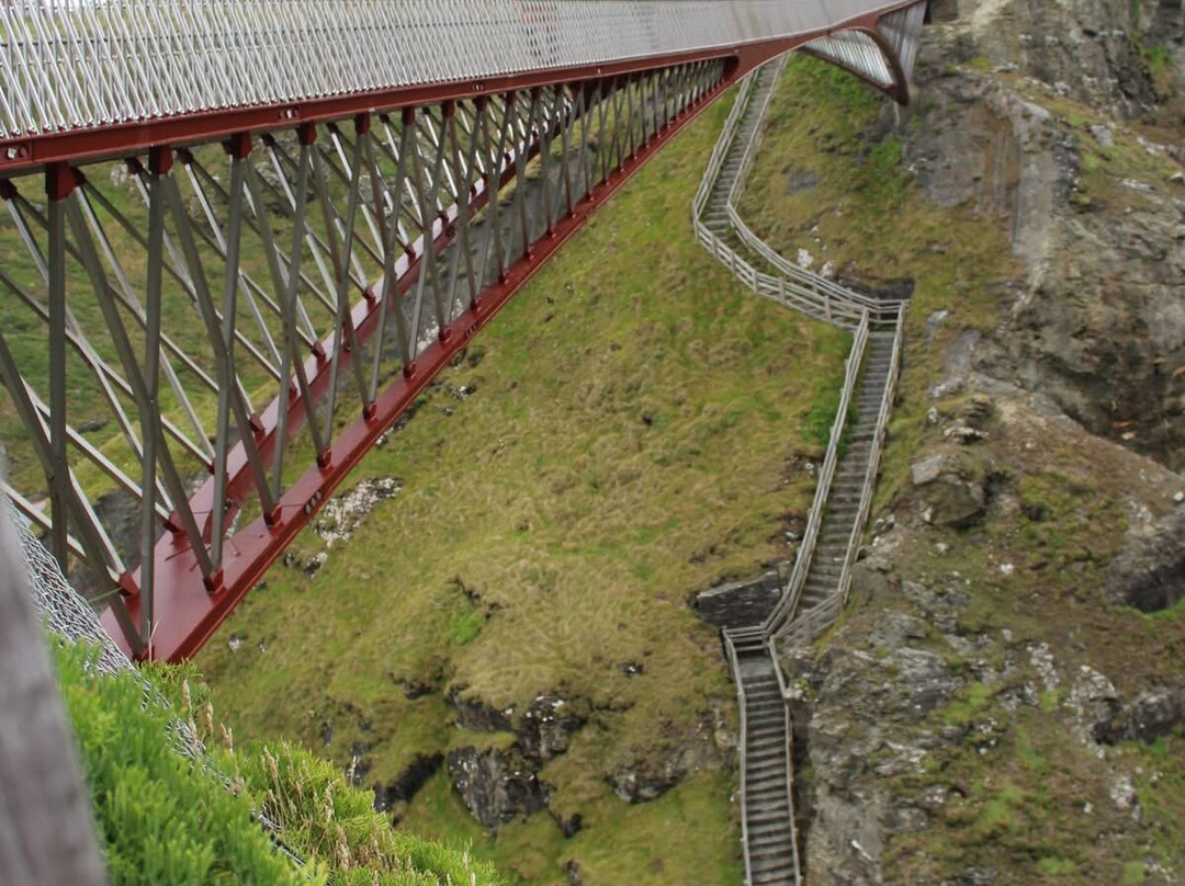 Tintagel Bridge-Tintagel必去景点