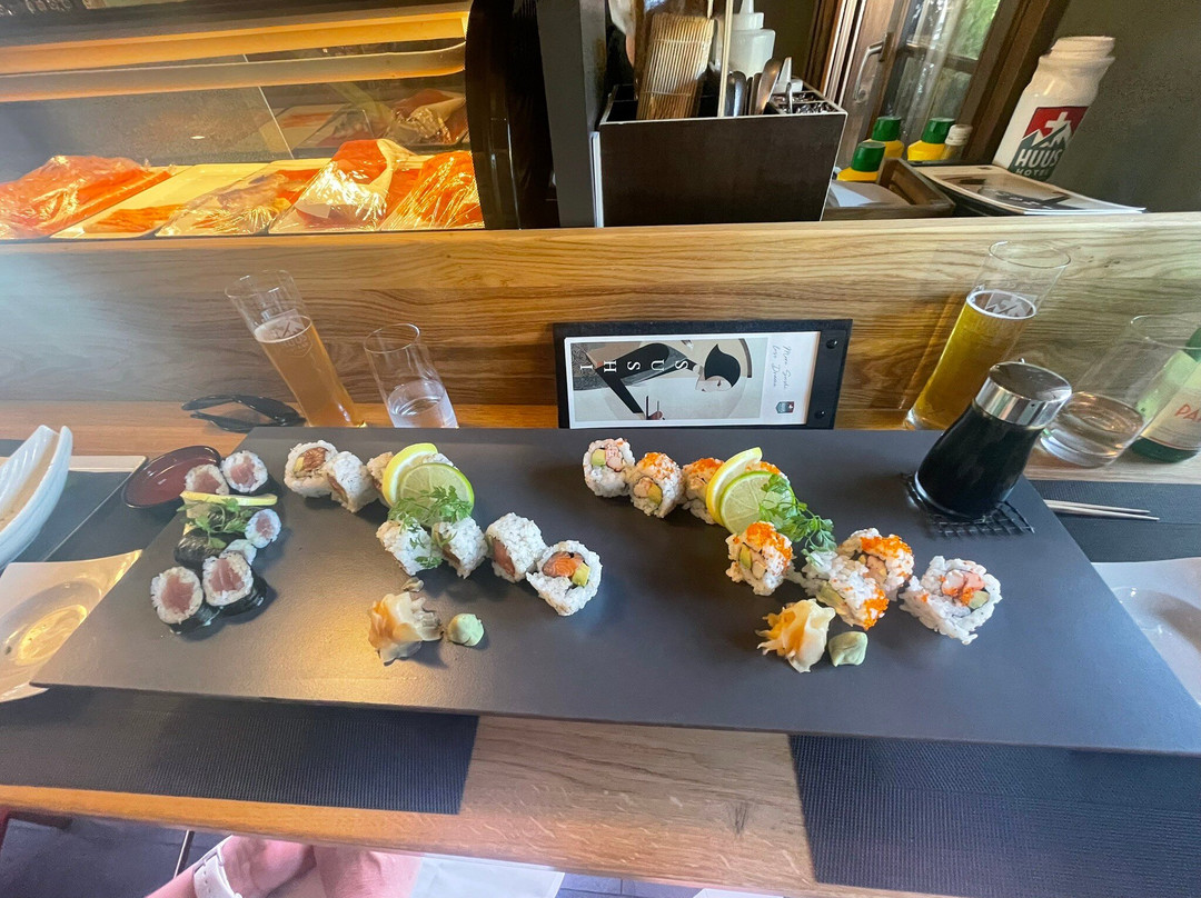 胡斯格施塔德酒店主图