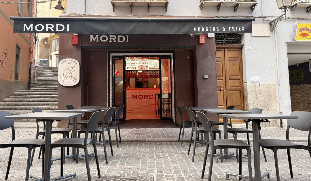 Mordi Storie di Carne