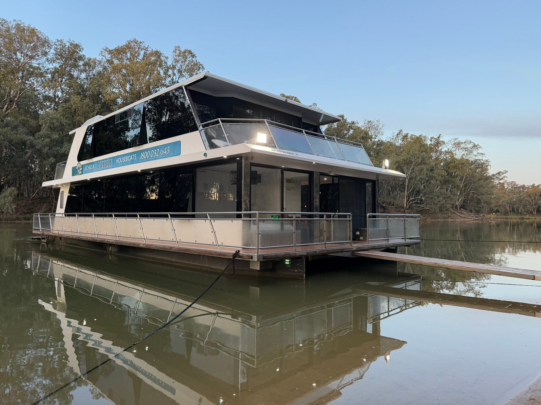 Echuca Luxury Houseboats-伊丘卡必去景点