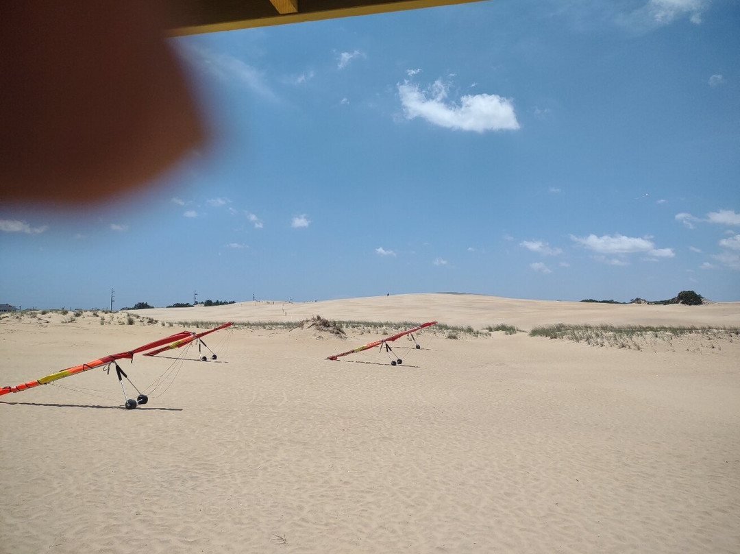 Jockey's Ridge State Park-纳格斯海德必去景点
