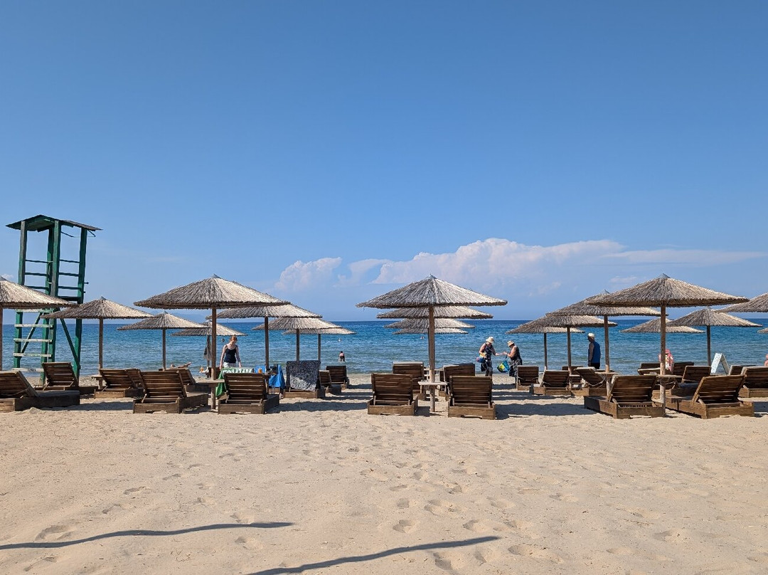 Anatolikos Beach Bar