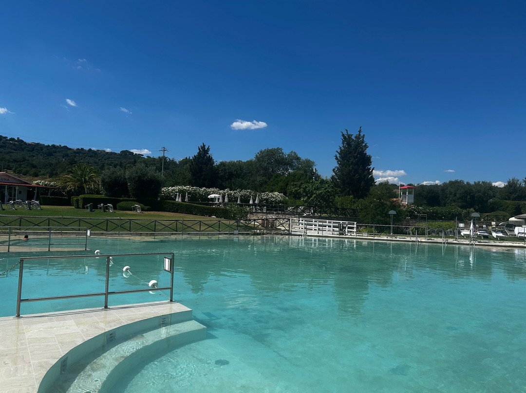 Terme di Saturnia-Saturnia必去景点
