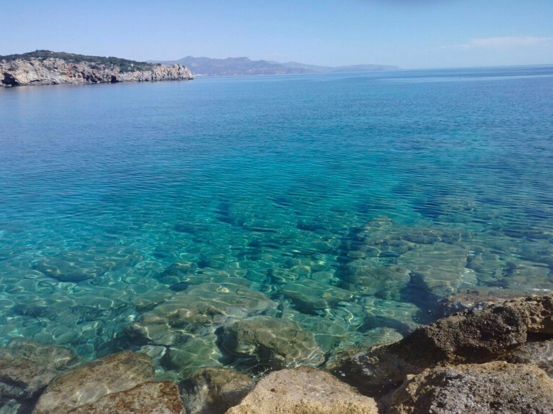Diktynna Istron bay rituals-Istron必去景点
