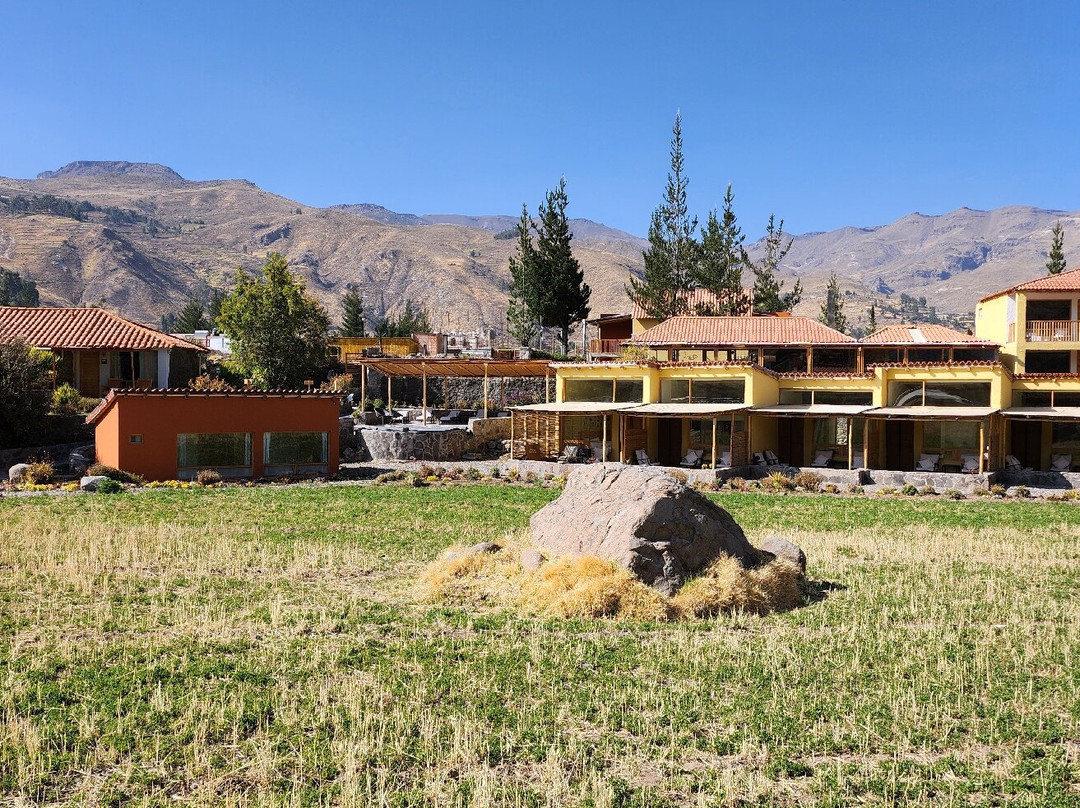 齐拉瓦斯山林小屋主图