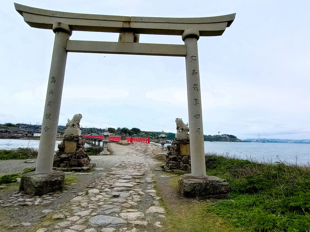 Oshima Island-坂井市必去景点