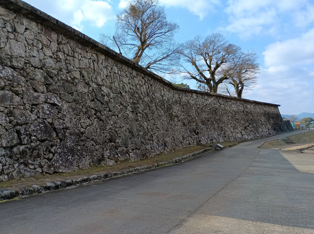 Hitoyoshi Castle Ruins-人吉市必去景点