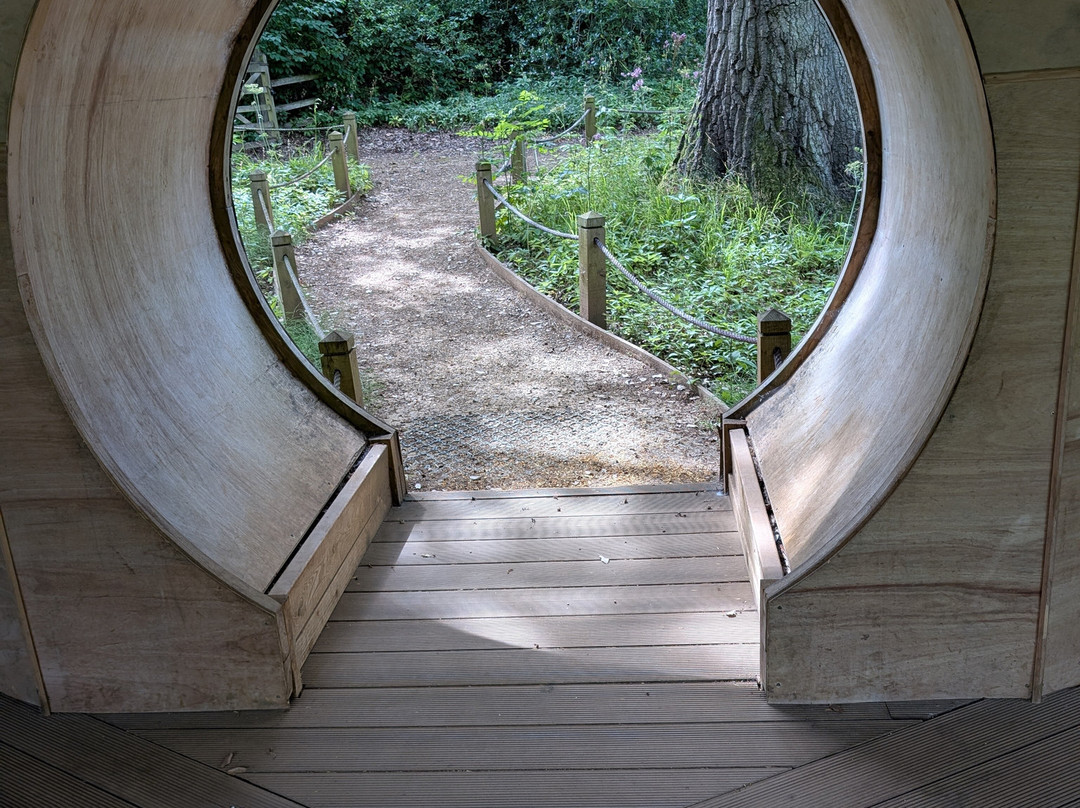 Castle Ashby Gardens-Castle Ashby必去景点