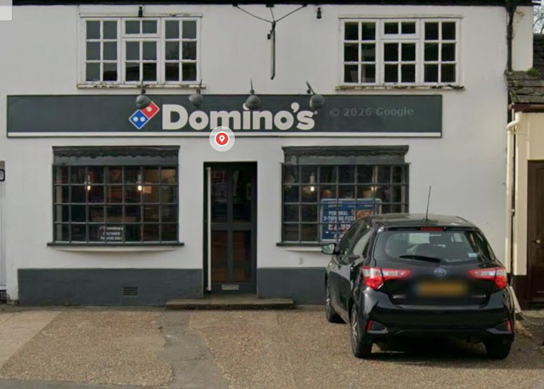 Domino's Pizza - Thame