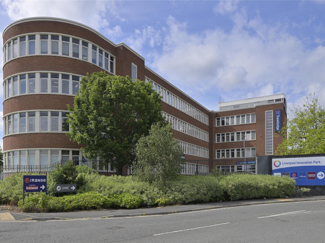Travelodge Liverpool Edge Lane