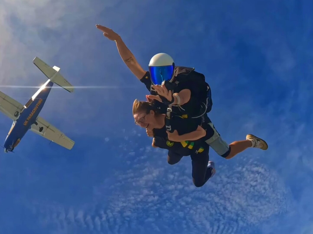 UK Parachuting-Beccles必去景点