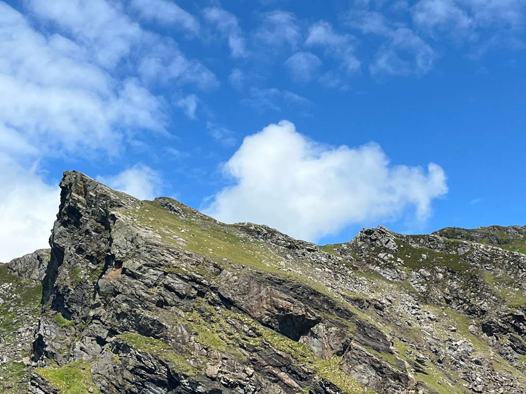 Sliabh Liag Boat Tours-Carrick必去景点