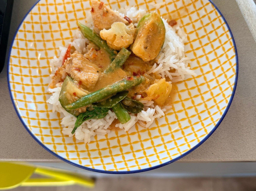 Paya Thai Cooking-法纳姆必去景点
