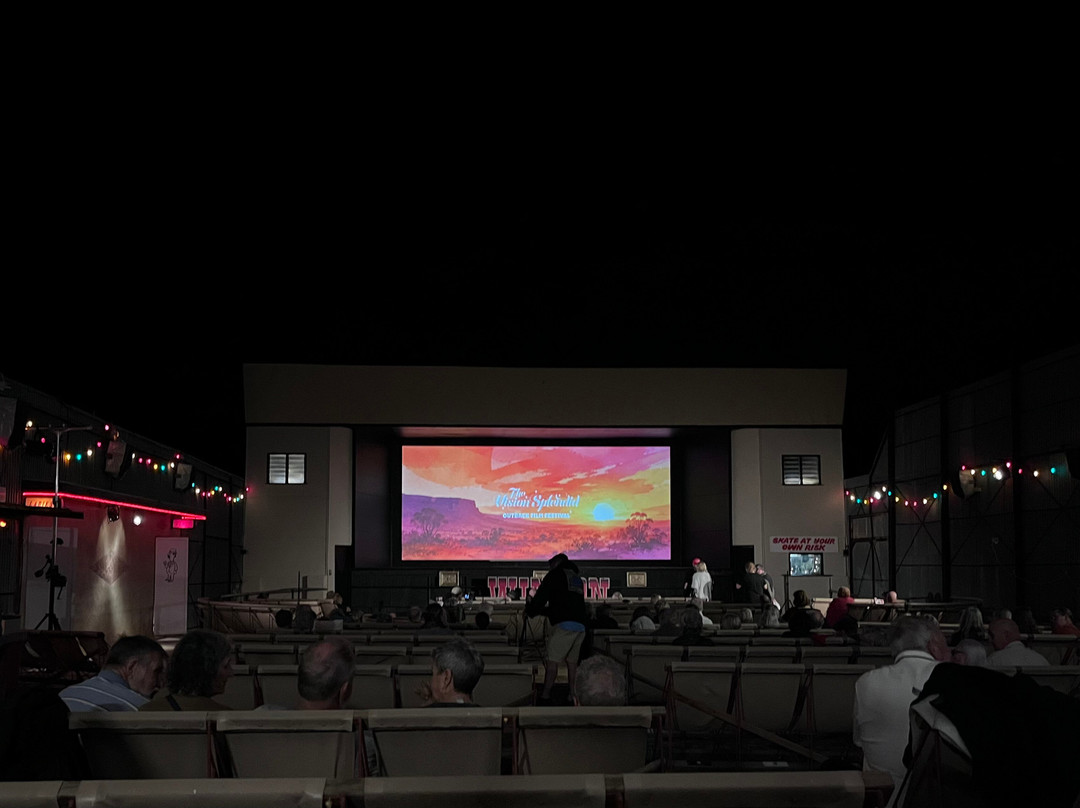 The Royal Theatre-Winton必去景点