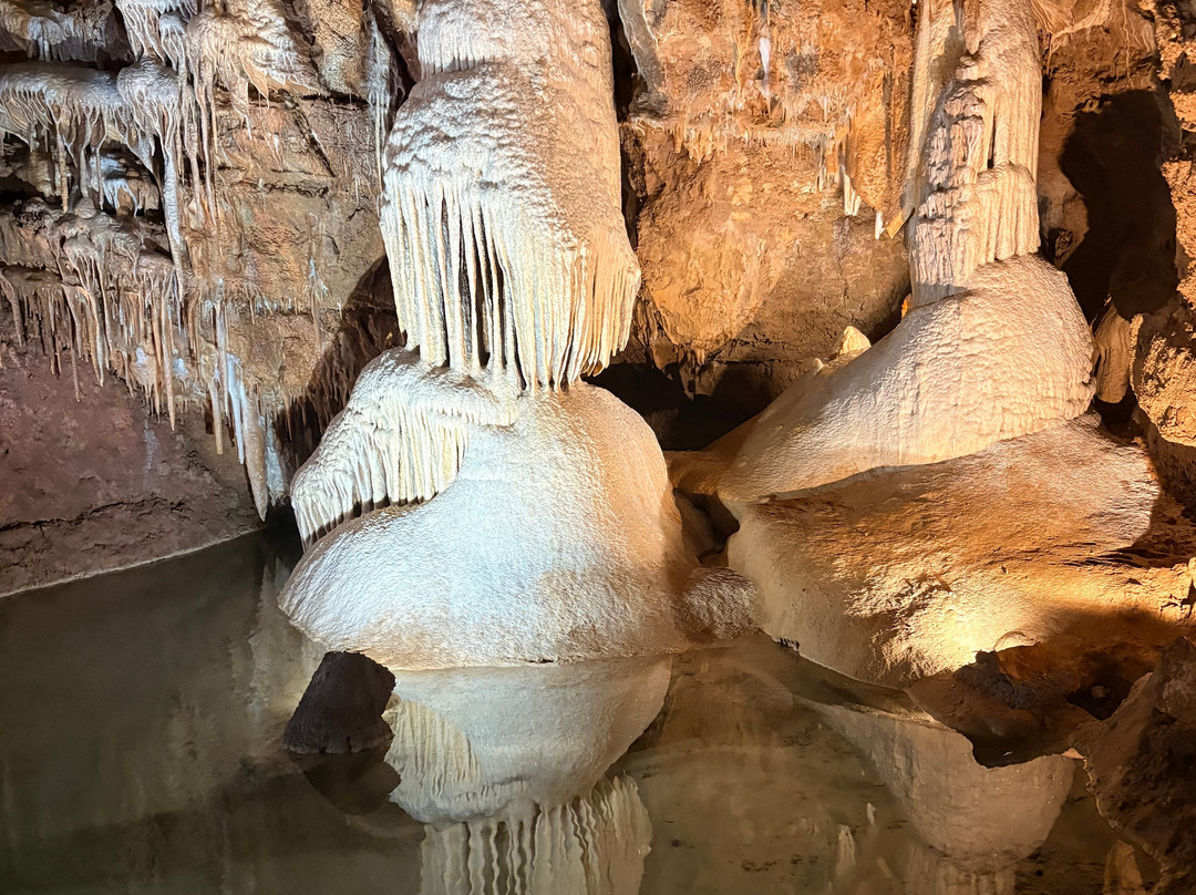 Grottes de Lacave-Lacave必去景点