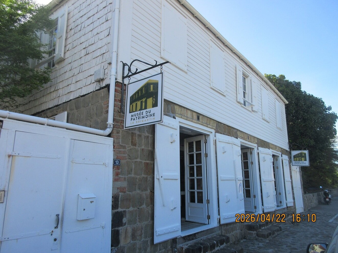 St. Barth Municipal Museum (Musée Municipal de St. Barthelemy)-居斯塔维亚必去景点