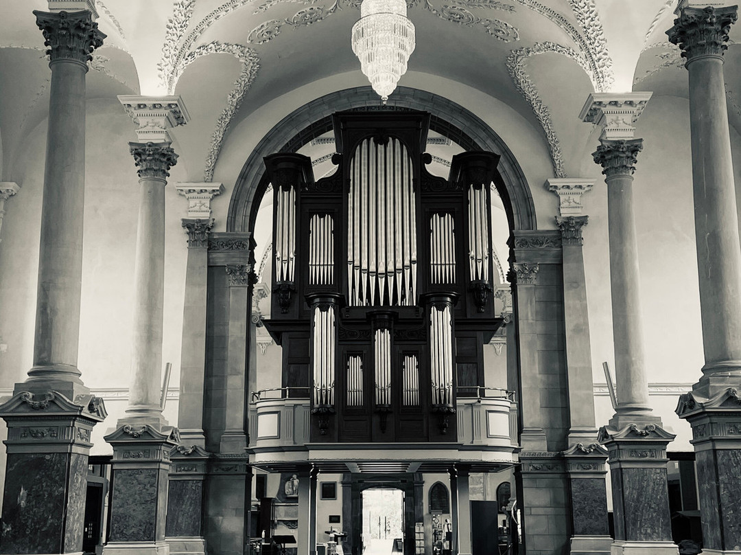 Christ Church Cathedral-沃特福德必去景点