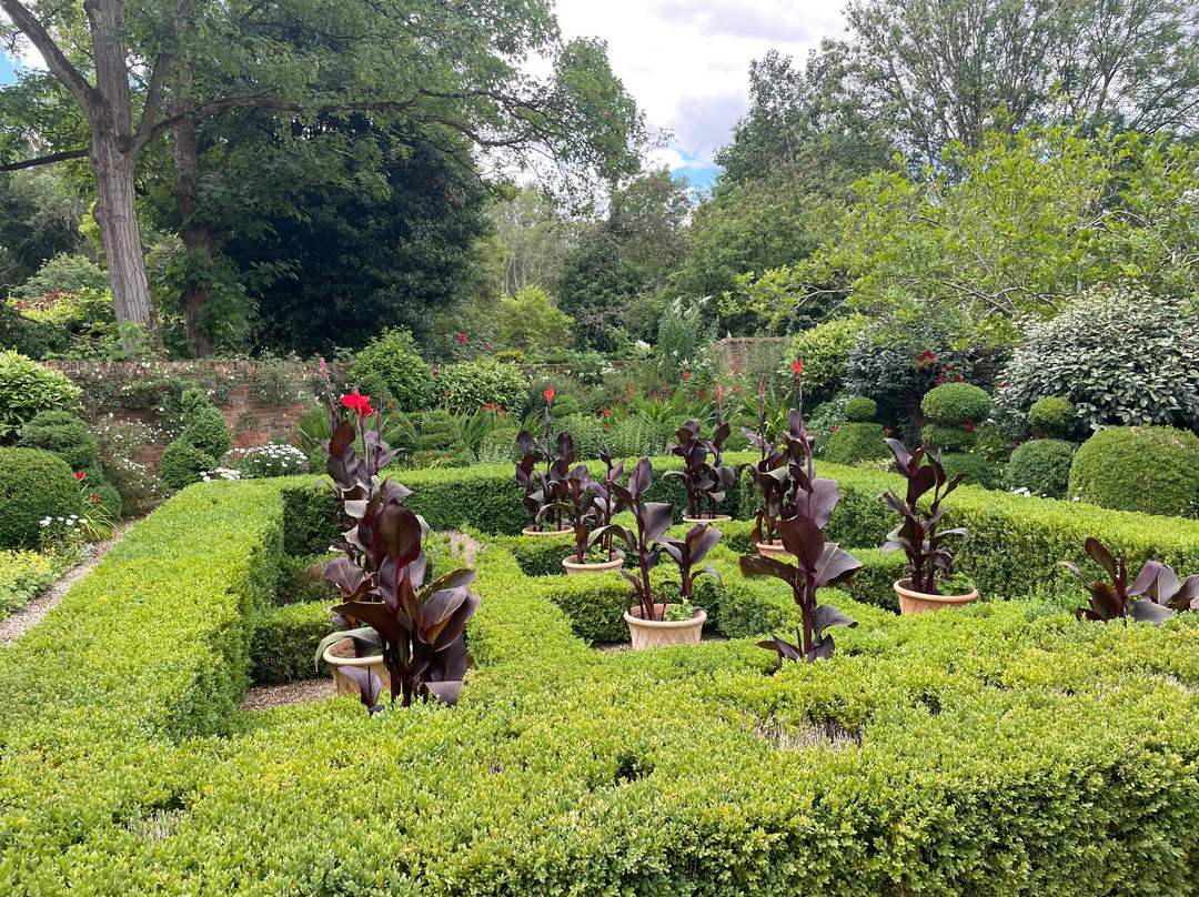 West Green House-胡克必去景点