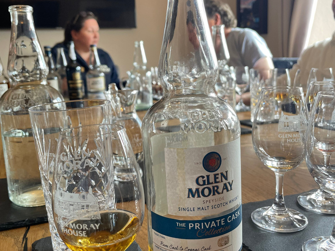 Glen Moray Distillery-埃尔金必去景点