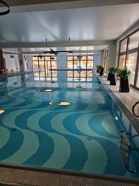 Artus Resort-泳池