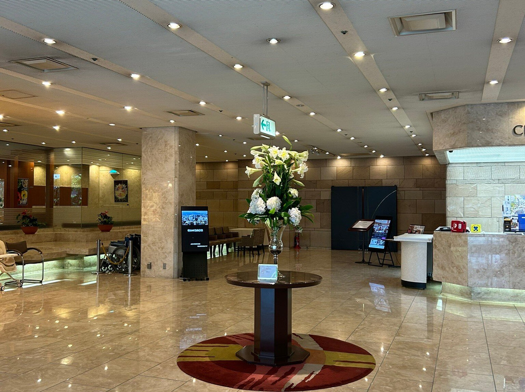 福山新城堡酒店主图