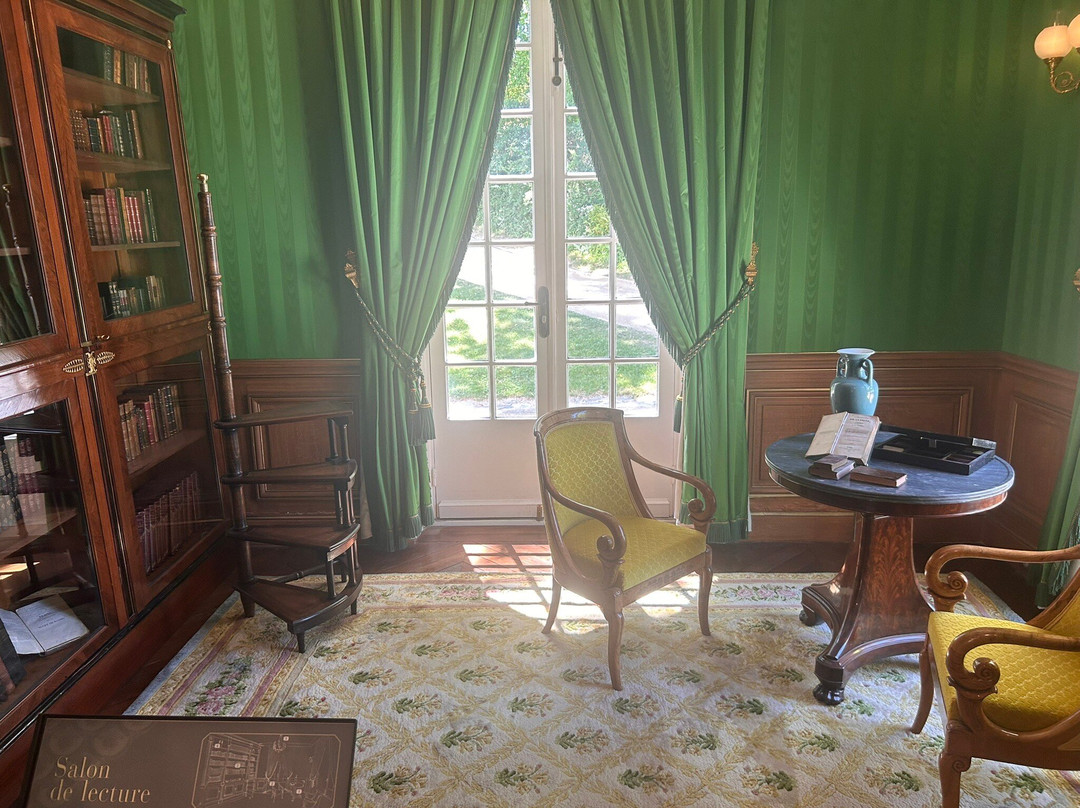 Maison Caillebotte-Yerres必去景点