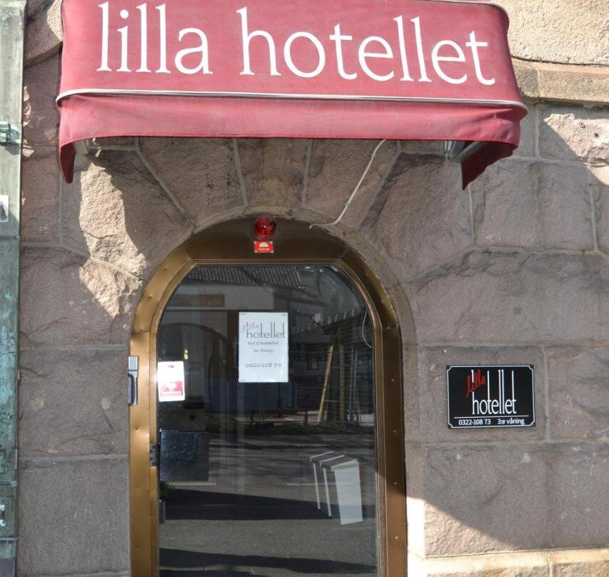 Lilla Hotellet i Alingsas