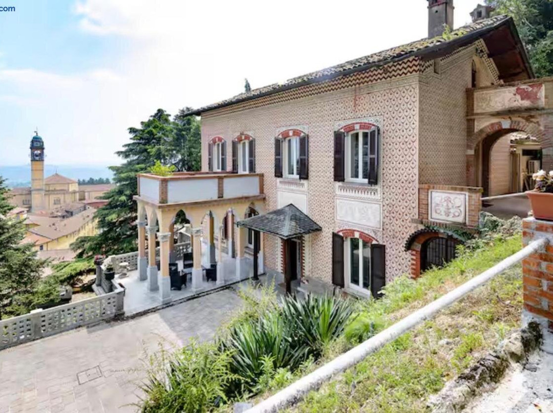 Villa Nagi - Lake Como Luxury Aparthotel