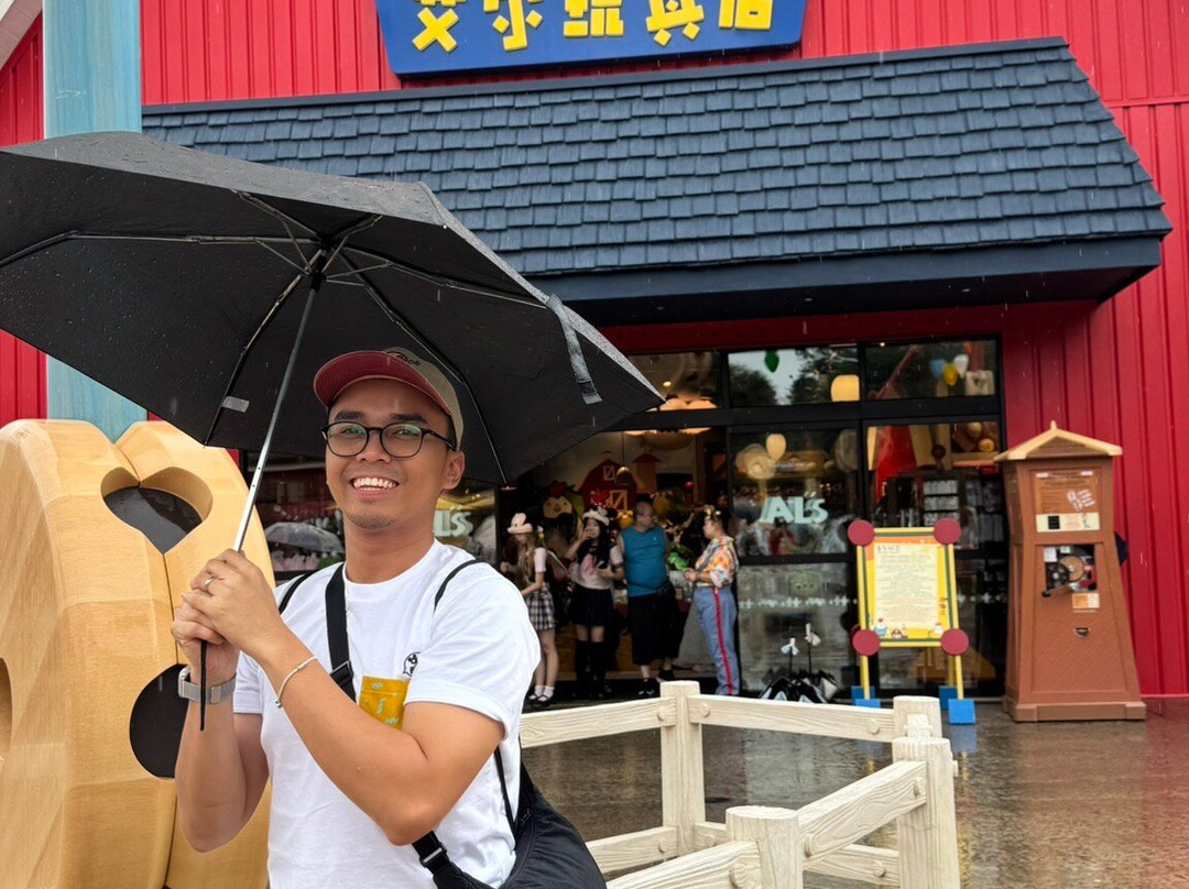 上海迪士尼乐园-上海市必去景点