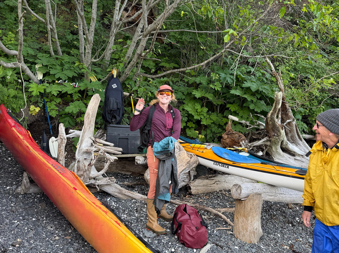 True North Kayak Adventures-荷马必去景点
