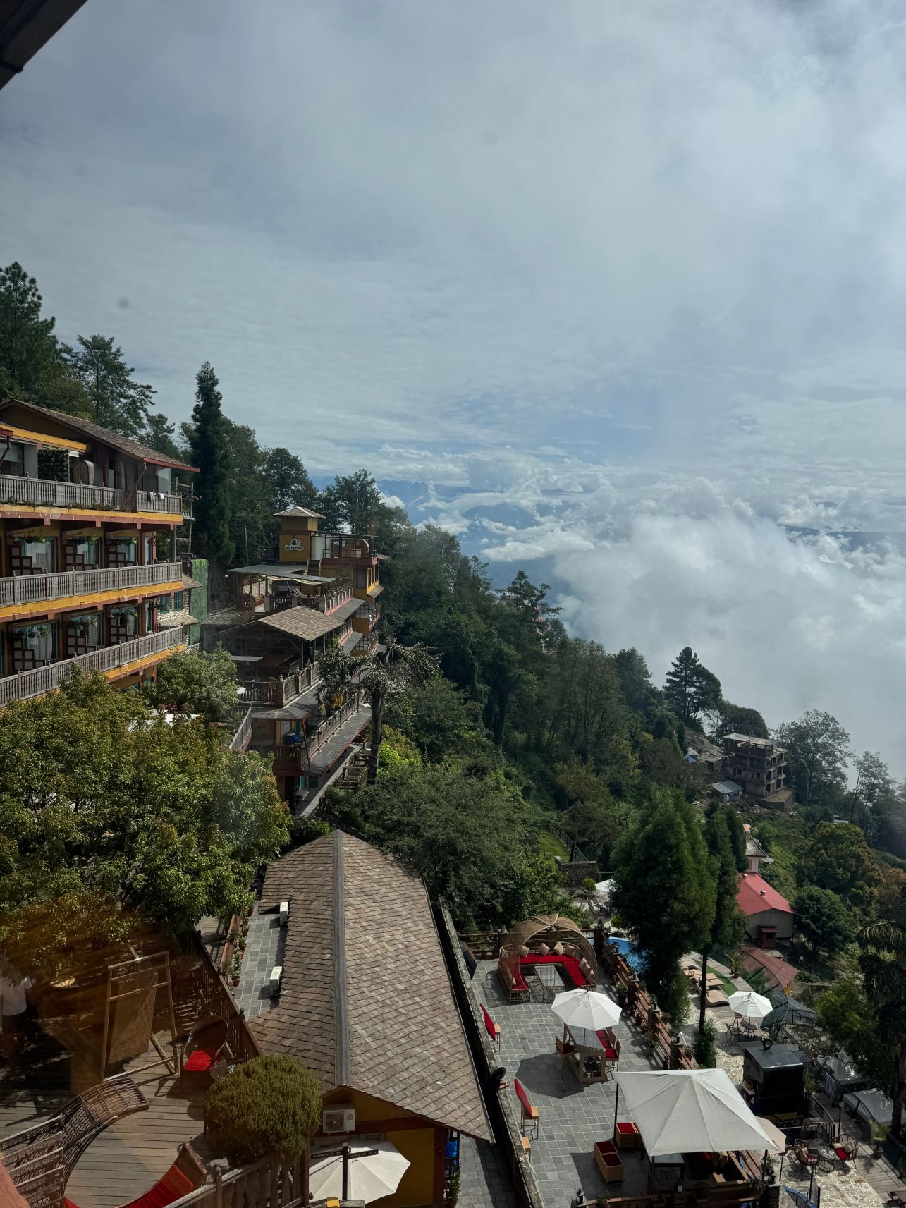 Hotel Country Villa-旅行者