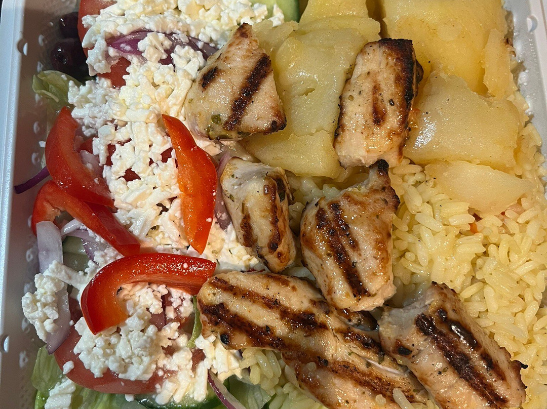 Kathy's Grill