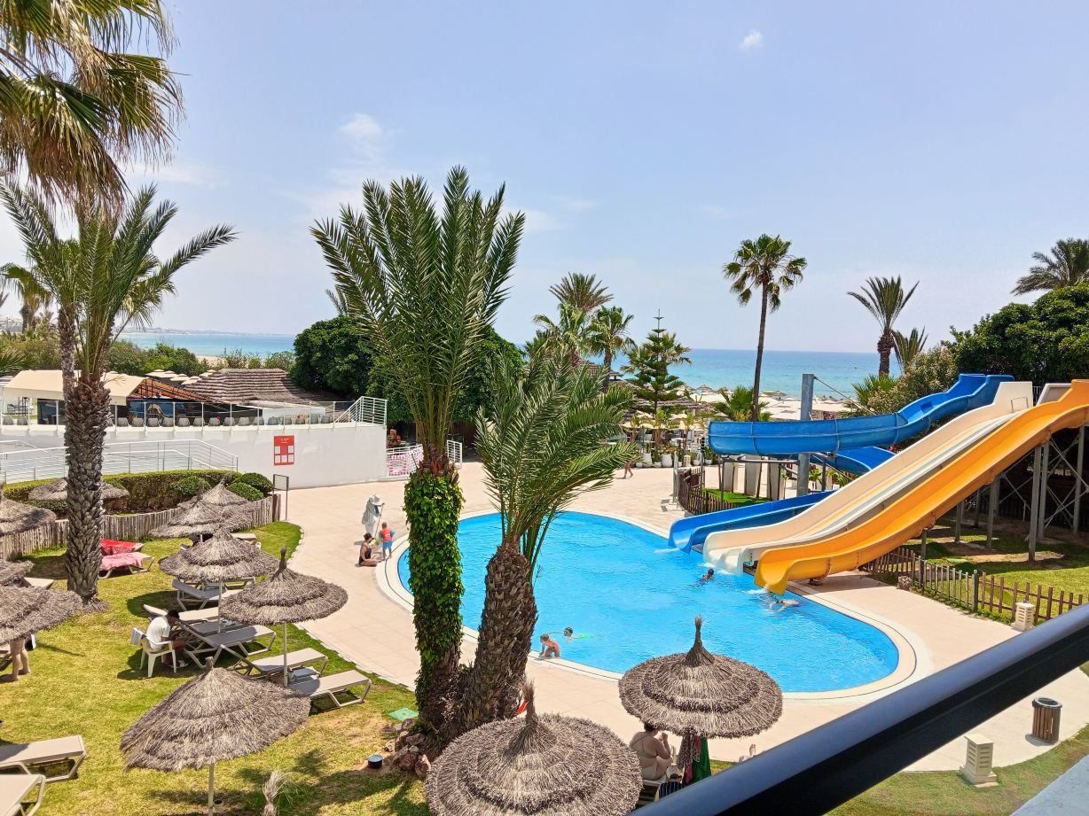 文希诺扎海滩酒店(VINCCI NOZHA BEACH)-旅行者