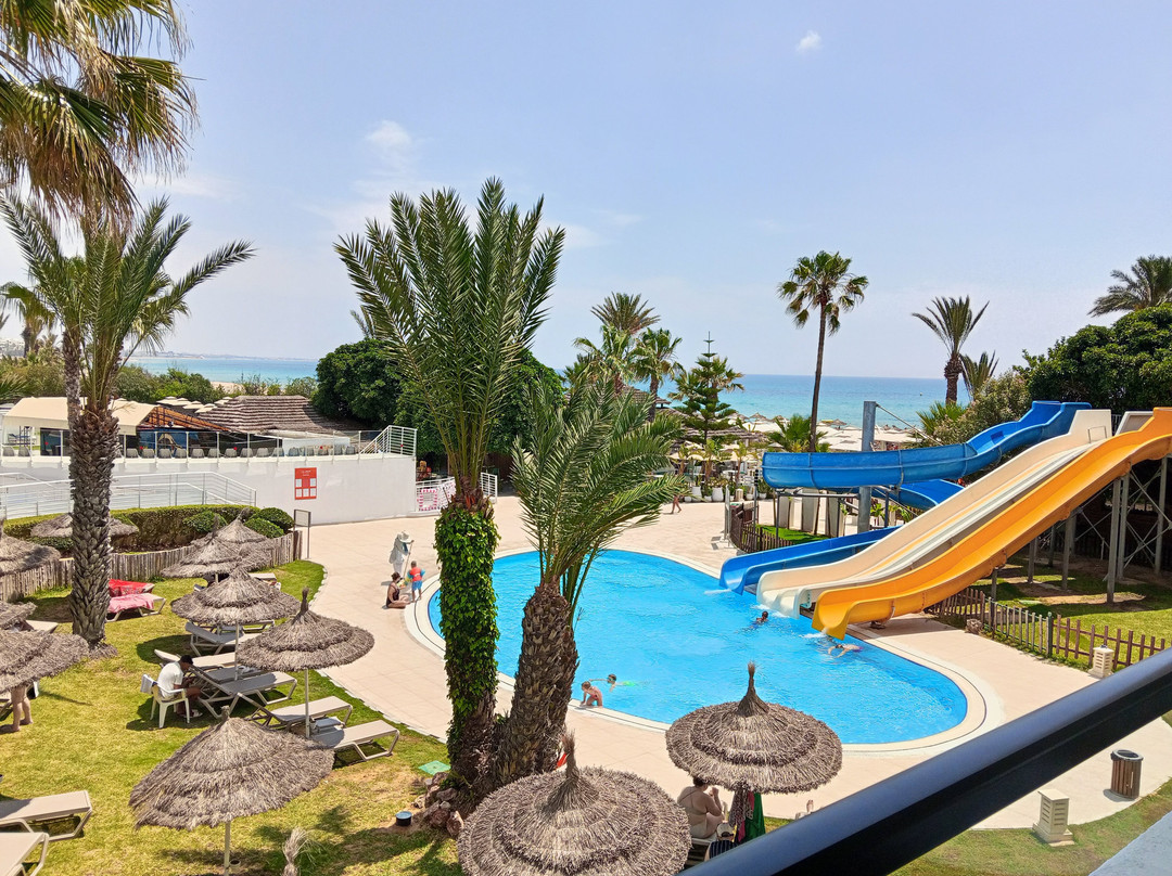 文希诺扎海滩酒店(VINCCI NOZHA BEACH)主图