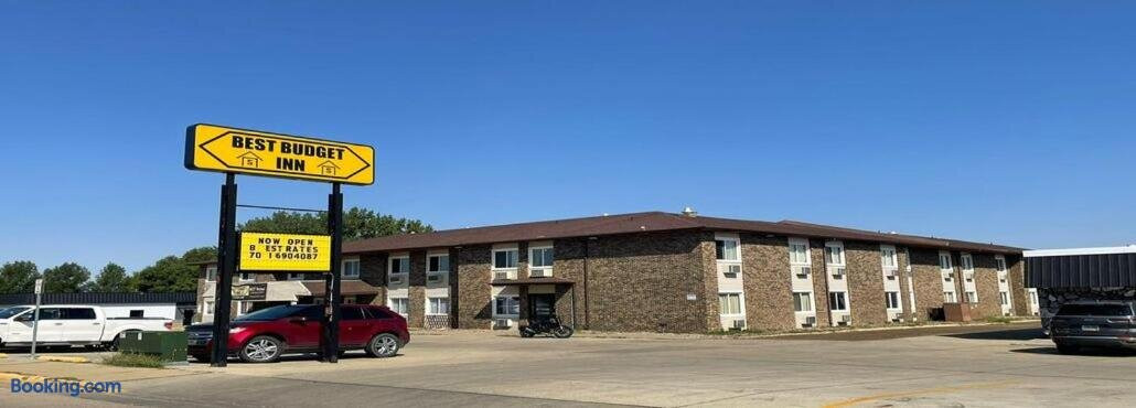 Best Budget Inn