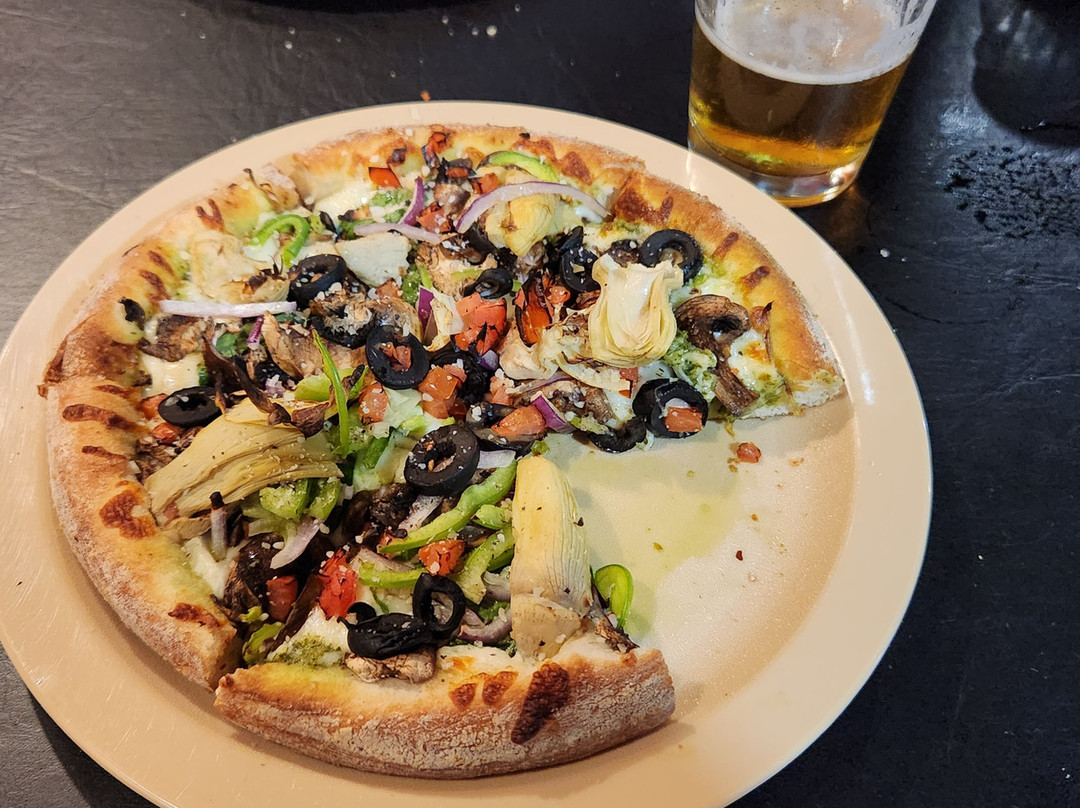 Coyote Pizzeria