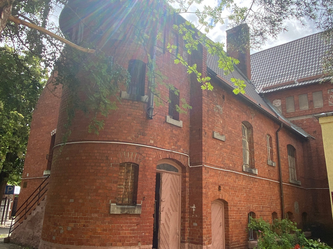 Prison Building-Pravdinsk必去景点