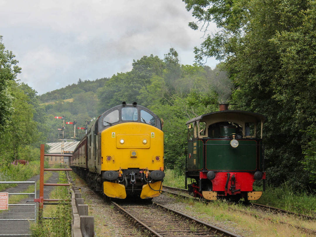 North Yorkshire Moors Railway (nymr)-皮克灵必去景点