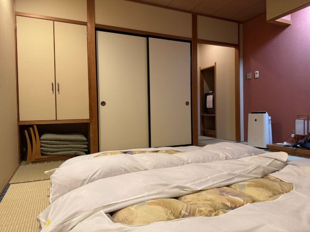 本阵平野屋 别馆-旅行者