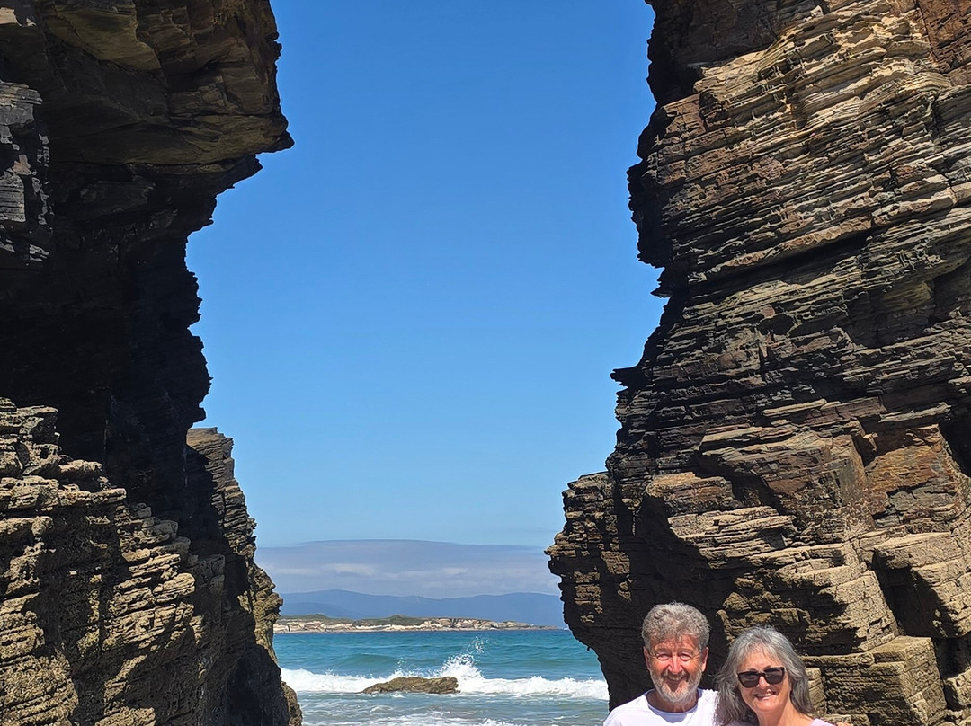 Playa de las Catedrales-Ribadeo必去景点