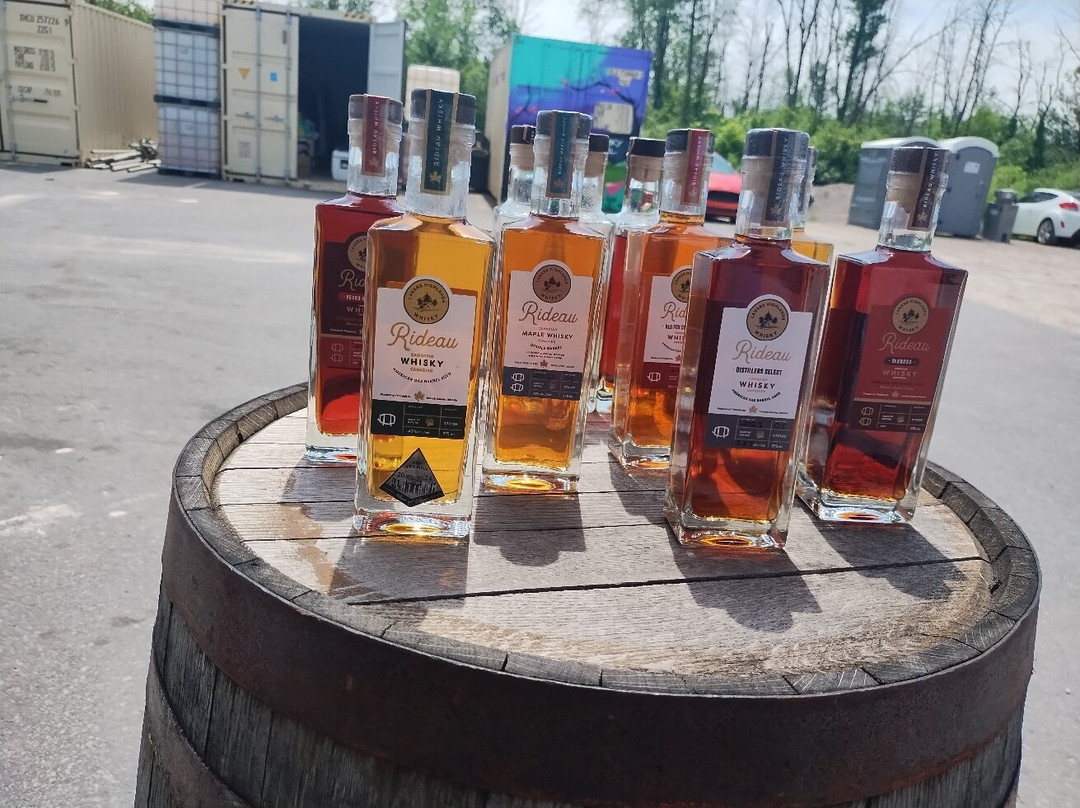 Top Shelf Distillers-Perth必去景点